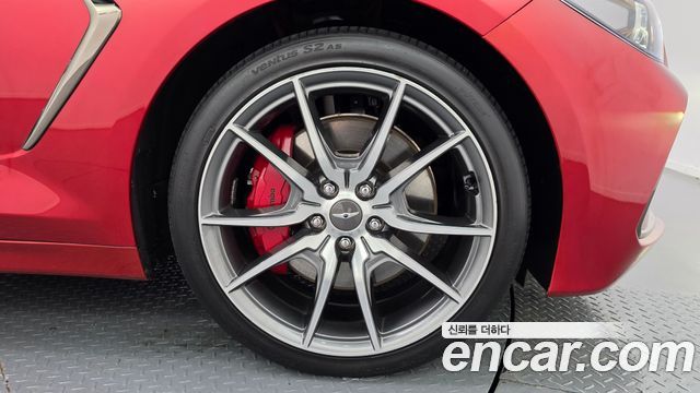 Genesis G70 2.0T Sport Package 2019 — фото 21