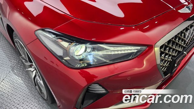 Genesis G70 2.0T Sport Package 2019 — фото 22