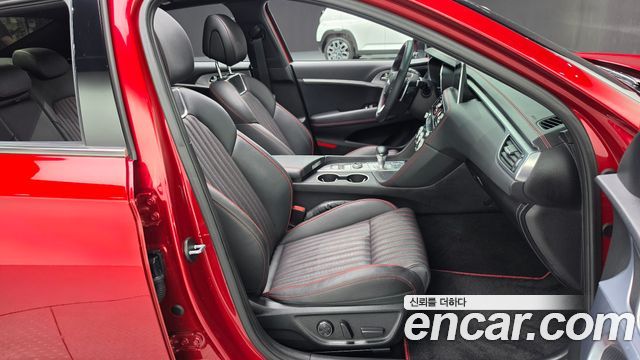 Genesis G70 2.0T Sport Package 2019 — фото 26