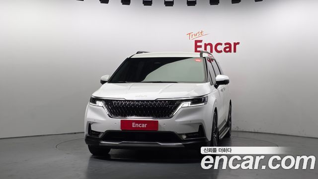 Kia Carnival (IV) Gasoline 7-Seater Signature 2023 — фото 3