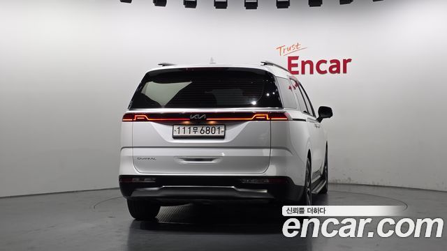 Kia Carnival (IV) Gasoline 7-Seater Signature 2023 — фото 4