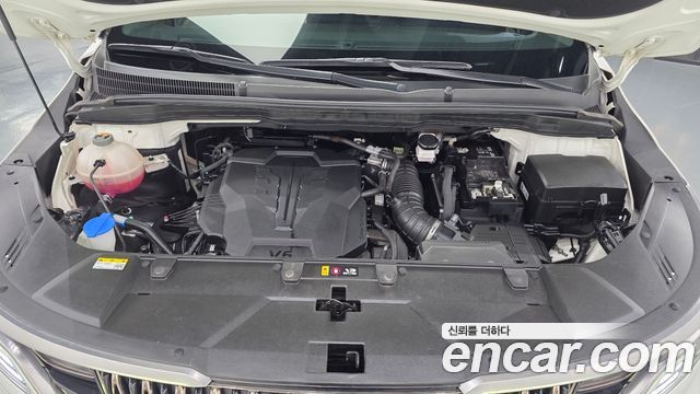 Kia Carnival (IV) Gasoline 7-Seater Signature 2023 — фото 6