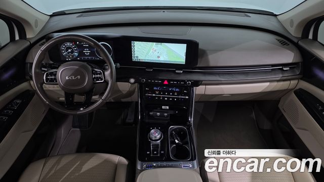 Kia Carnival (IV) Gasoline 7-Seater Signature 2023 — фото 7