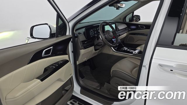 Kia Carnival (IV) Gasoline 7-Seater Signature 2023 — фото 10