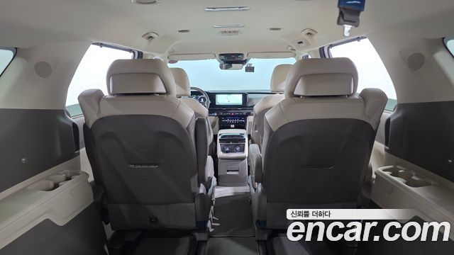 Kia Carnival (IV) Gasoline 7-Seater Signature 2023 — фото 13