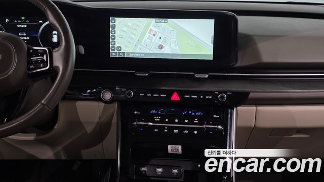 Kia Carnival (IV) Gasoline 7-Seater Signature 2023 — фото 14