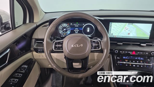 Kia Carnival (IV) Gasoline 7-Seater Signature 2023 — фото 15