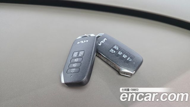 Kia Carnival (IV) Gasoline 7-Seater Signature 2023 — фото 17
