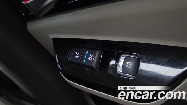 Kia Carnival (IV) Gasoline 7-Seater Signature 2023 — фото 19