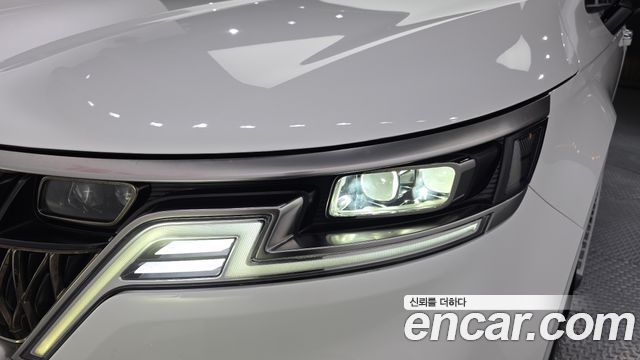 Kia Carnival (IV) Gasoline 7-Seater Signature 2023 — фото 22