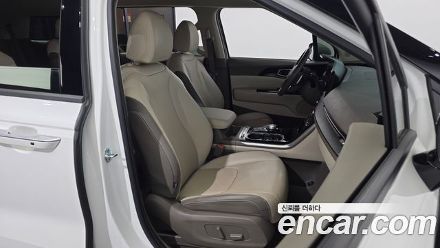 Kia Carnival (IV) Gasoline 7-Seater Signature 2023 — фото 26