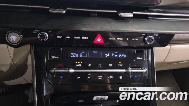 Kia Carnival (IV) Gasoline 7-Seater Signature 2023 — фото 32