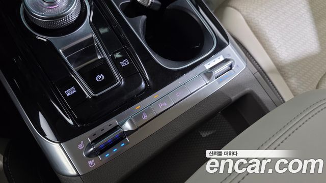 Kia Carnival (IV) Gasoline 7-Seater Signature 2023 — фото 33