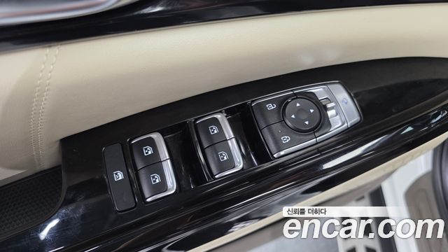 Kia Carnival (IV) Gasoline 7-Seater Signature 2023 — фото 36