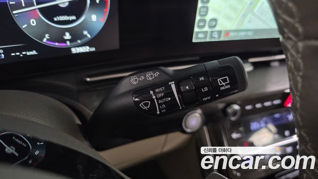 Kia Carnival (IV) Gasoline 7-Seater Signature 2023 — фото 37