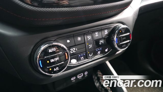 Chevrolet Trailblazer 1.3 Turbo 2WD RS 2021 — фото 16