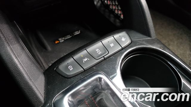 Chevrolet Trailblazer 1.3 Turbo 2WD RS 2021 — фото 17