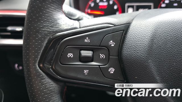 Chevrolet Trailblazer 1.3 Turbo 2WD RS 2021 — фото 18