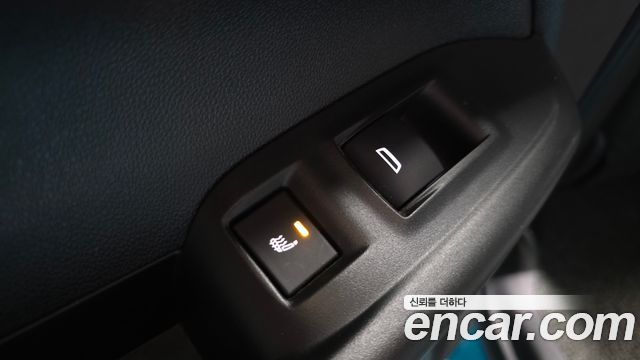 Chevrolet Trailblazer 1.3 Turbo 2WD RS 2021 — фото 19