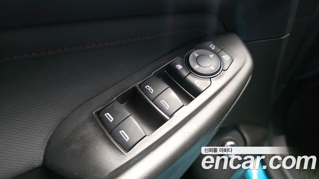 Chevrolet Trailblazer 1.3 Turbo 2WD RS 2021 — фото 29