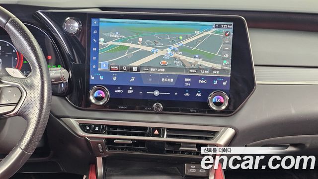 Lexus RX500h (V) F-Sport 2023 — фото 14
