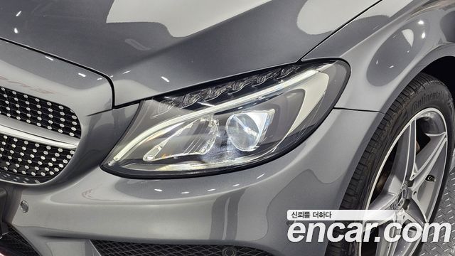 Mercedes-Benz C-Class (W205) C200 4MATIC AMG Line 2018 — фото 22
