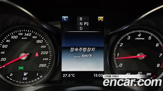 Mercedes-Benz C-Class (W205) C200 4MATIC AMG Line 2018 — фото 29