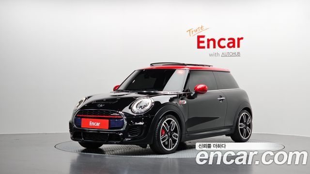 MINI Cooper S JCW 3rd Generation 2017 — фото 1