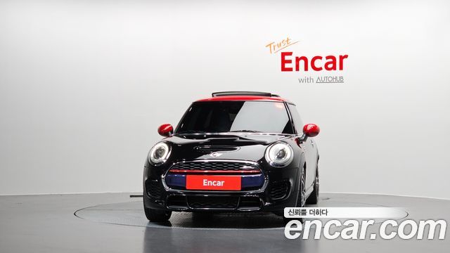 MINI Cooper S JCW 3rd Generation 2017 — фото 3