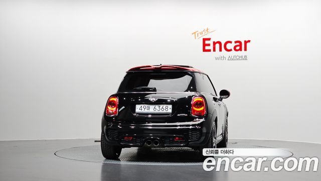 MINI Cooper S JCW 3rd Generation 2017 — фото 4