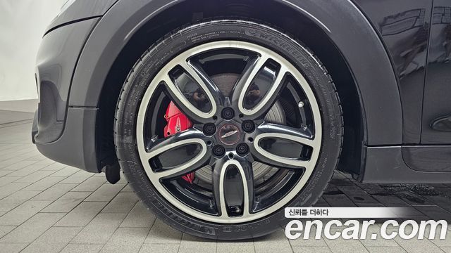 MINI Cooper S JCW 3rd Generation 2017 — фото 5