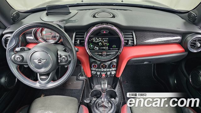 MINI Cooper S JCW 3rd Generation 2017 — фото 7