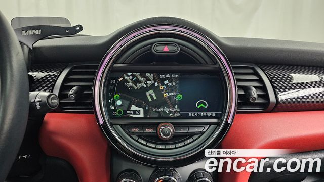 MINI Cooper S JCW 3rd Generation 2017 — фото 14