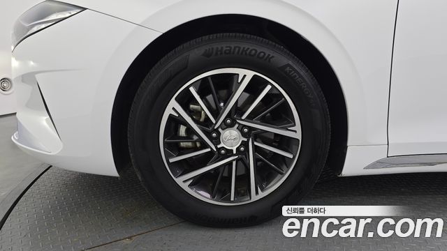Hyundai Grandeur (IG) 3.0 LPi Rent Car Premium 2023 — фото 5