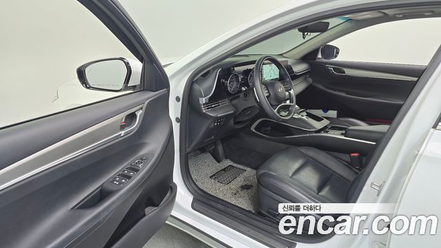 Hyundai Grandeur (IG) 3.0 LPi Rent Car Premium 2023 — фото 10