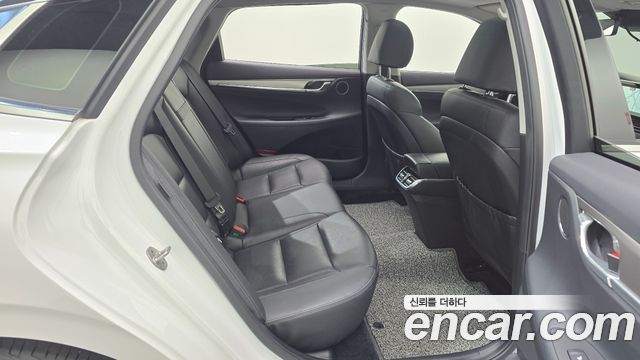 Hyundai Grandeur (IG) 3.0 LPi Rent Car Premium 2023 — фото 11