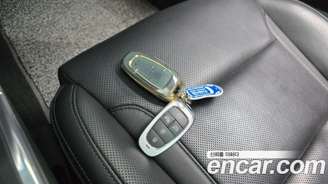 Hyundai Grandeur (IG) 3.0 LPi Rent Car Premium 2023 — фото 15
