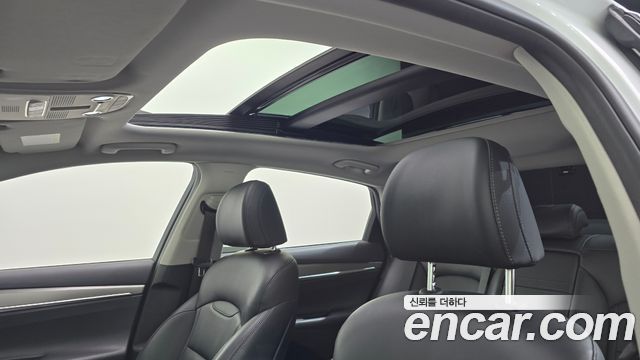 Hyundai Grandeur (IG) 3.0 LPi Rent Car Premium 2023 — фото 16
