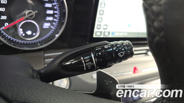 Hyundai Grandeur (IG) 3.0 LPi Rent Car Premium 2023 — фото 19