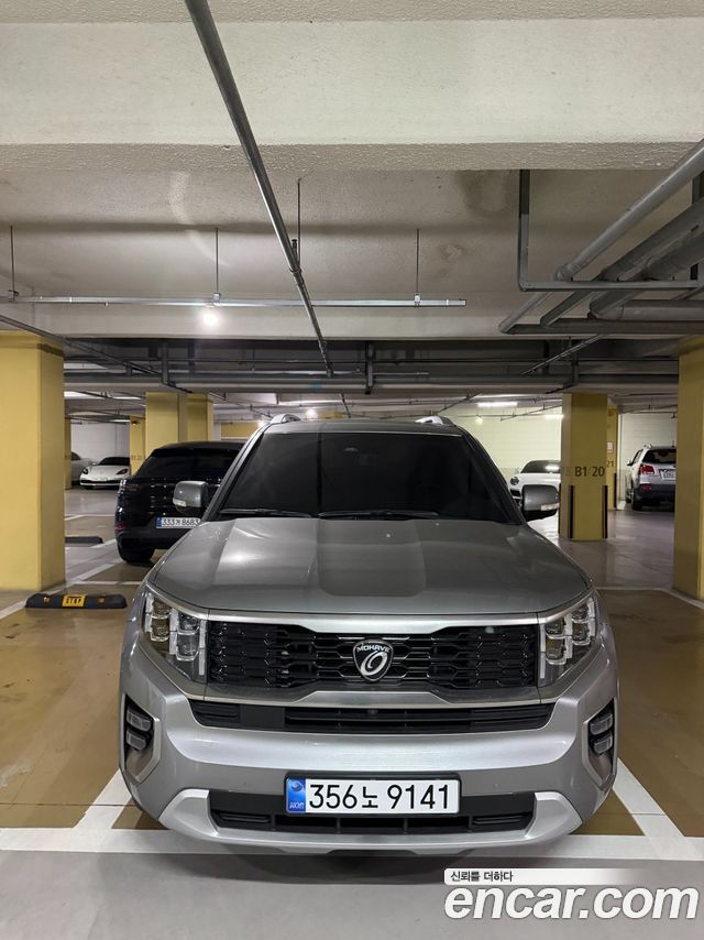 Kia Mohave The Master Diesel 3.0 4WD 7-Seater Masters 2021 — фото 2