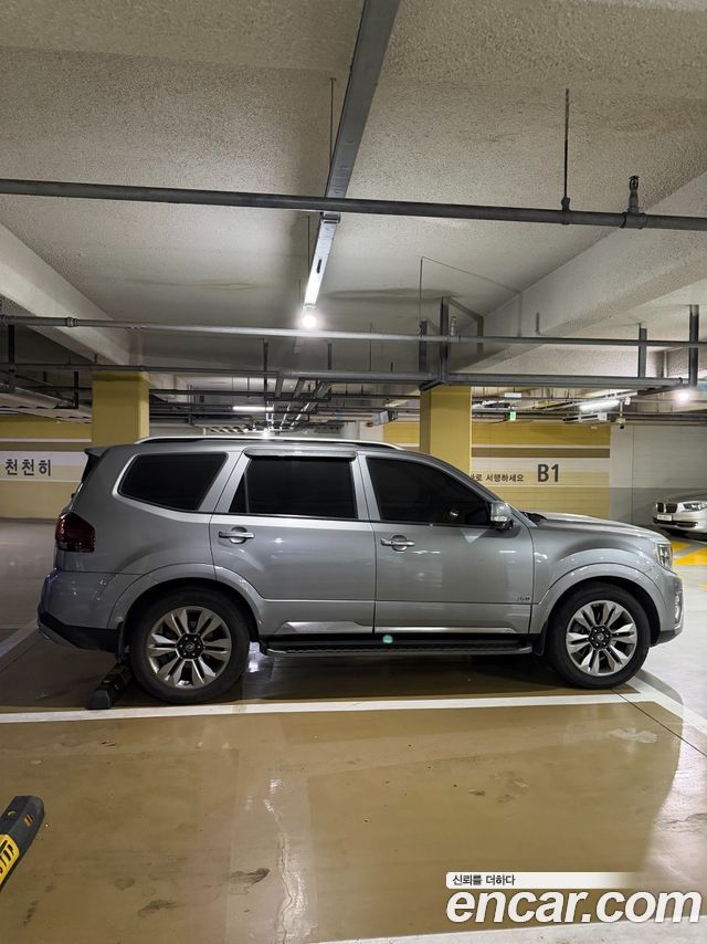 Kia Mohave The Master Diesel 3.0 4WD 7-Seater Masters 2021 — фото 3