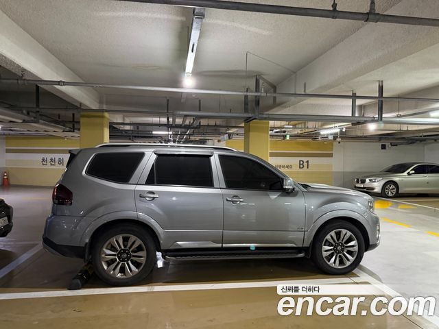 Kia Mohave The Master Diesel 3.0 4WD 7-Seater Masters 2021 — фото 4