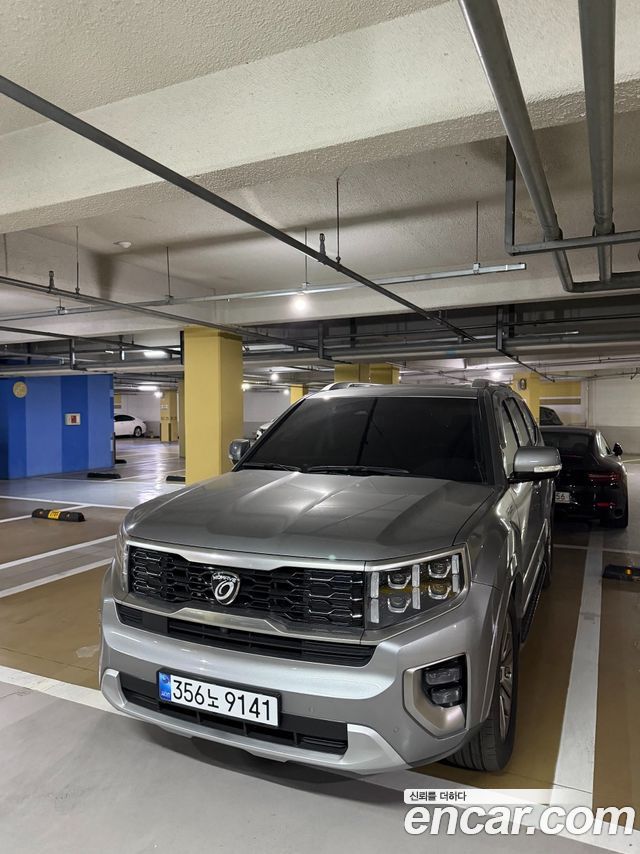 Kia Mohave The Master Diesel 3.0 4WD 7-Seater Masters 2021 — фото 5