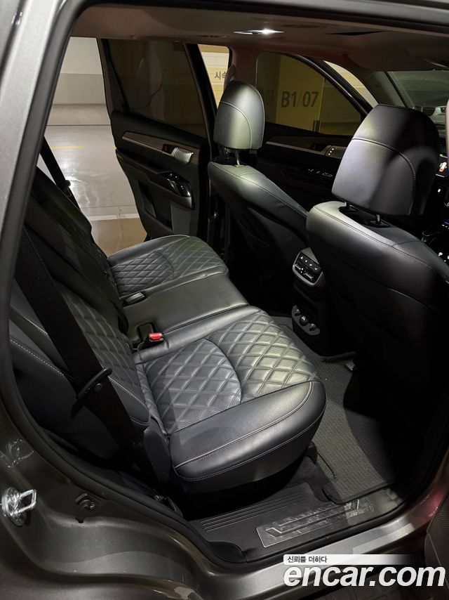 Kia Mohave The Master Diesel 3.0 4WD 7-Seater Masters 2021 — фото 7