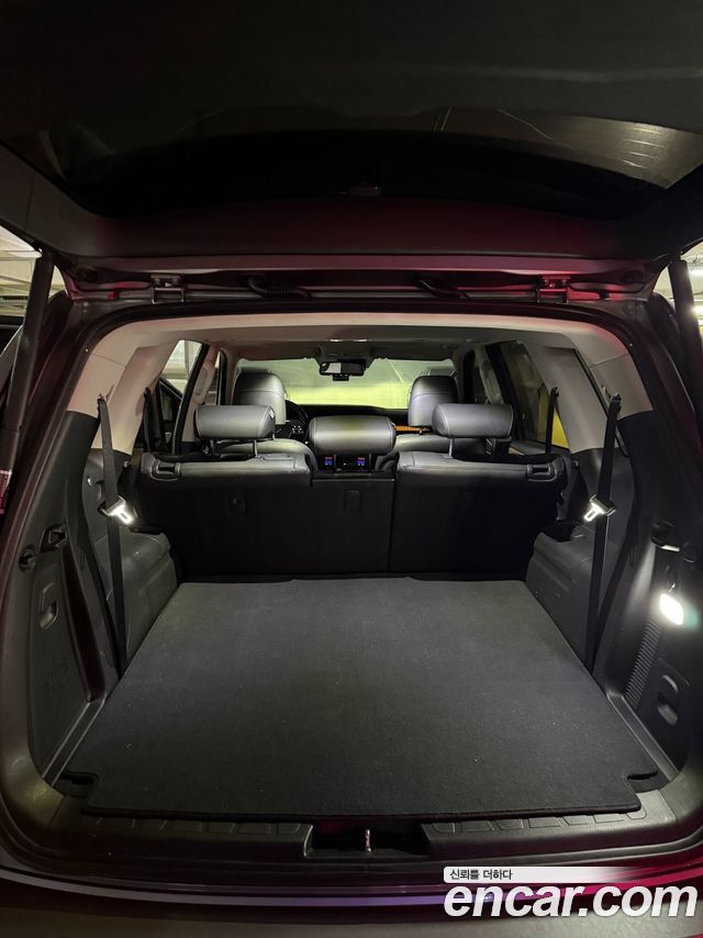 Kia Mohave The Master Diesel 3.0 4WD 7-Seater Masters 2021 — фото 9