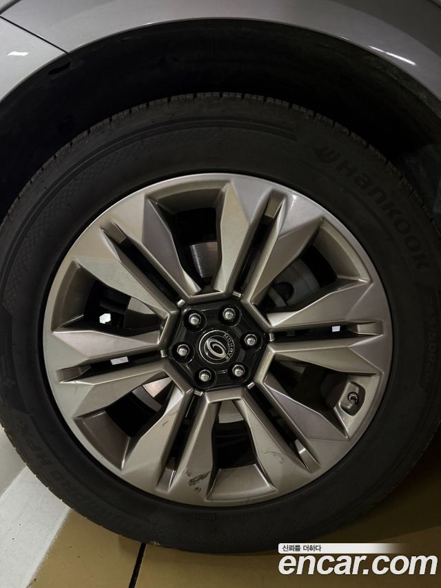 Kia Mohave The Master Diesel 3.0 4WD 7-Seater Masters 2021 — фото 10