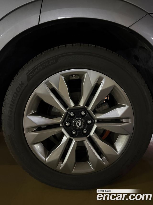 Kia Mohave The Master Diesel 3.0 4WD 7-Seater Masters 2021 — фото 15