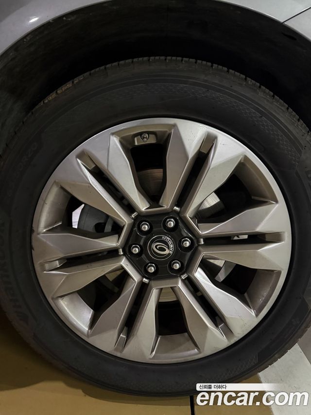 Kia Mohave The Master Diesel 3.0 4WD 7-Seater Masters 2021 — фото 16