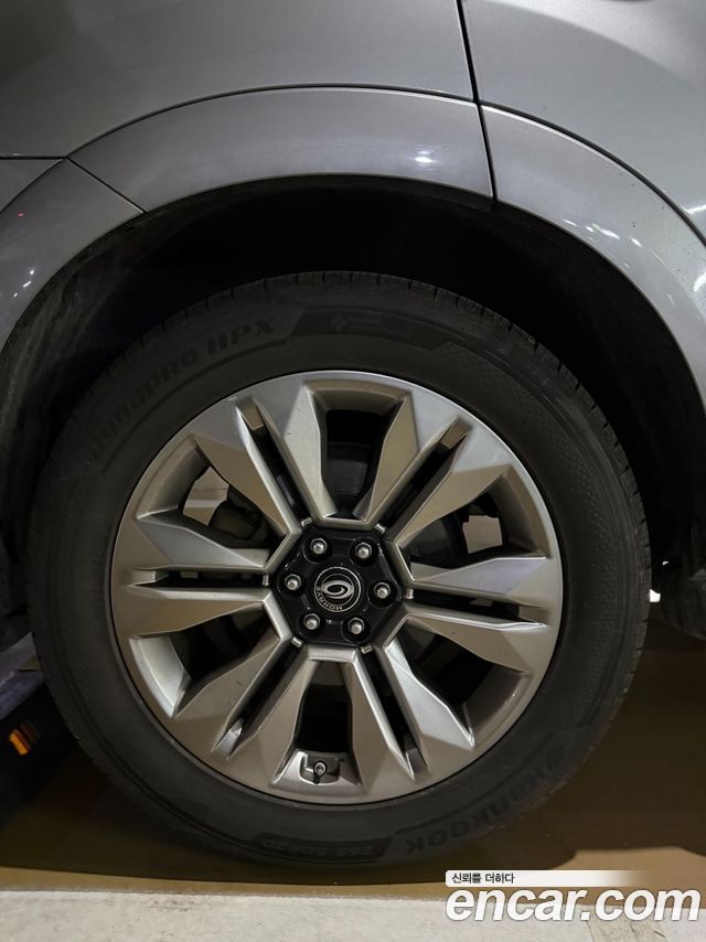 Kia Mohave The Master Diesel 3.0 4WD 7-Seater Masters 2021 — фото 17
