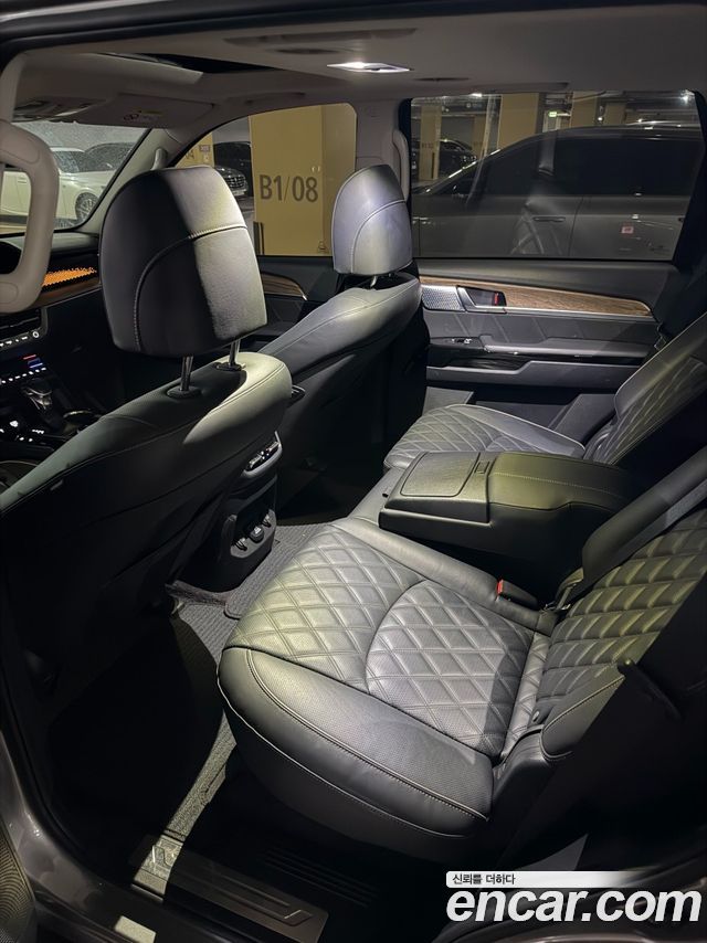 Kia Mohave The Master Diesel 3.0 4WD 7-Seater Masters 2021 — фото 18